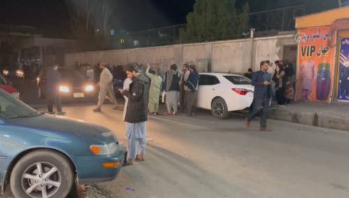 Zemljotres jačine 6,8 stepeni u Afganistanu, najmanje troje mrtvih