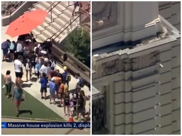 Zemljotres magnitude 4,4 zatresao Los Angeles, osjetio se na širokom području