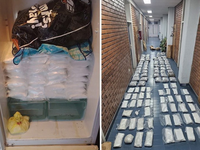 Zemunci pali u Vojvodini: Policija zaplijenila heroin, marihuanu i 17.000 eura
