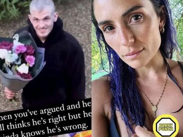 Žena osramotila UFC borca: Uz cvijeće je molio da ga pusti u kuću