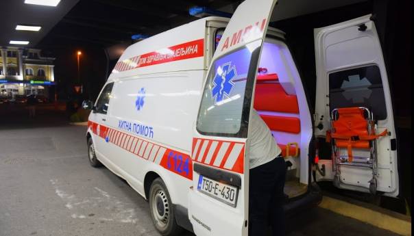 Žena prijetila samoubistvom u Bijeljini