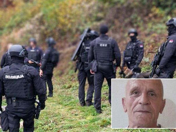 Žena tvrdi da je u njenoj kući bio ubica Balijagić: Popio je tri rakije i otišao