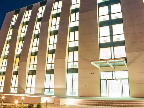 Žena umrla u zgradi suda u Banjaluci