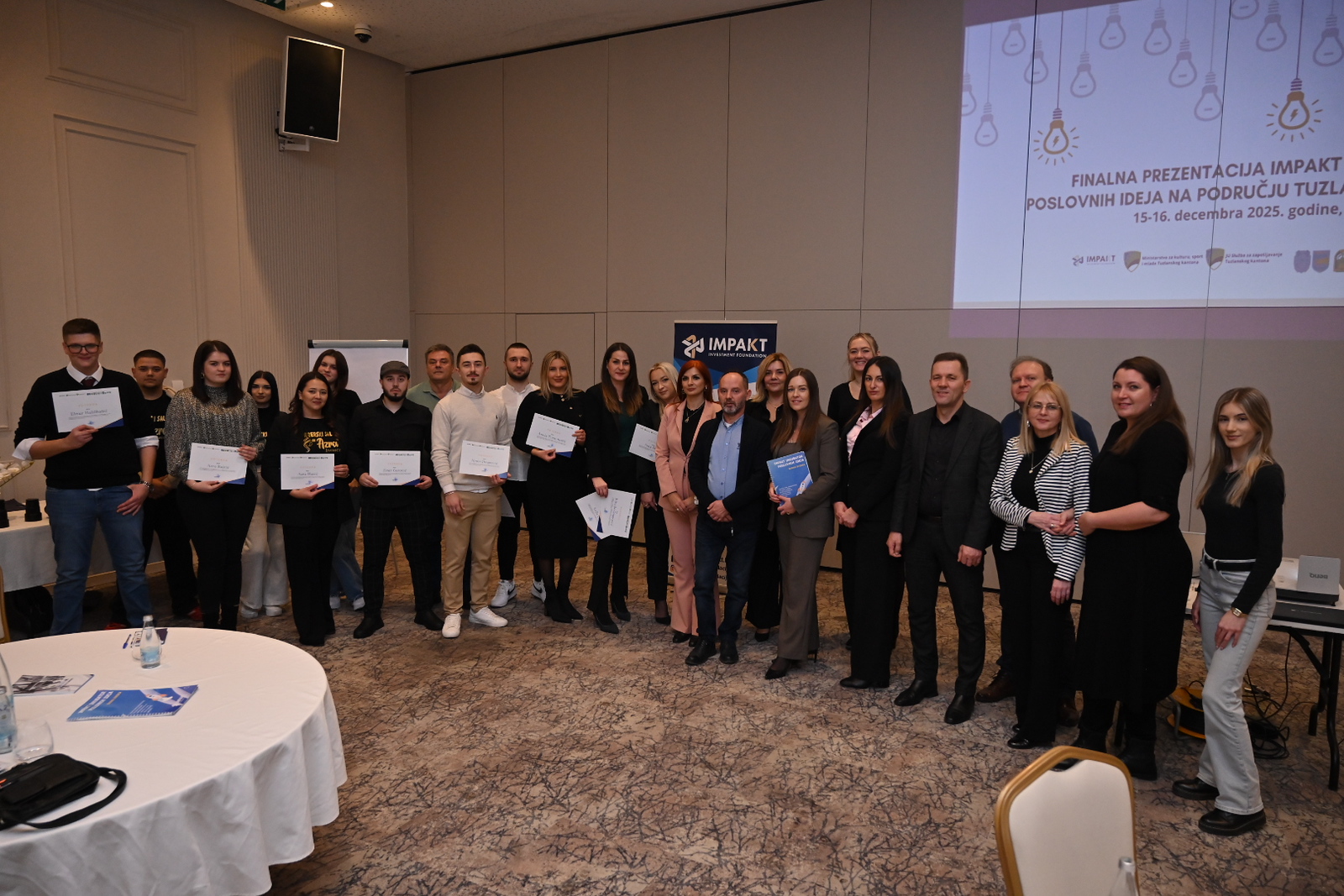 Žene i povratnici iz dijaspore pokreću razvoj u TK