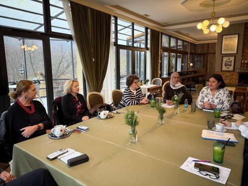 'Žene sa Une' i institucije USK-a zajedno u borbi protiv rodno zasnovanog nasilja