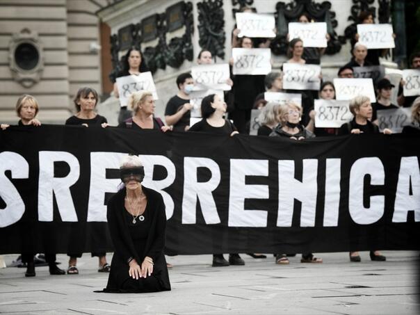 "Žene u crnom" najoštrije protiv puštanja presuđenog zločinca u Srbiju