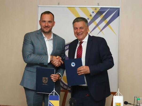 Zenica dobija nacionalni stadion BiH: Ovo mijenja bh. fudbal!