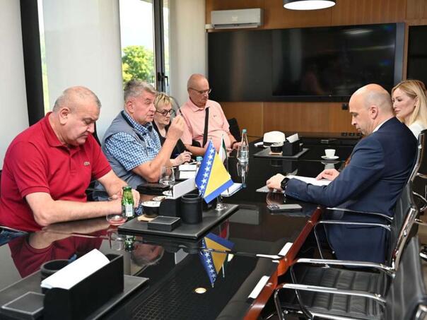 Zenica dobija novu bolnicu? Pivić najavio veliki zdravstveni projekat