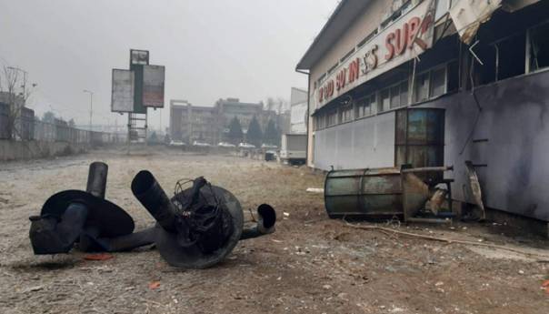 Zenica: Eksplozija uznemirila građane, radnik povrijeđen u industrijskoj zoni