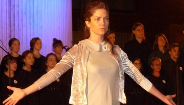 Zeničani oratorijem "Srebrenički inferno" obilježili 25. godišnjicu genocida