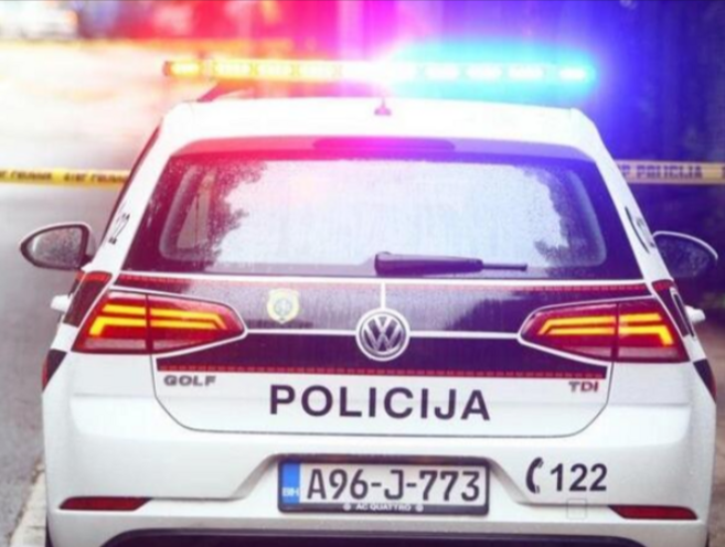 Zeničanin i Slovenac osumnjičeni za razbojništva uhapšeni u Sarajevu