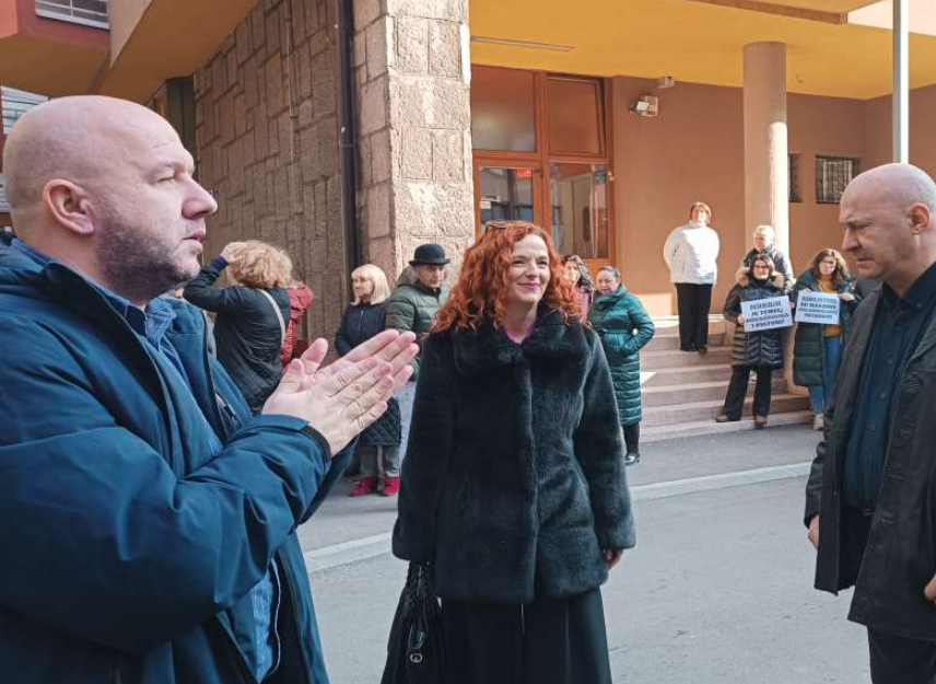 Zenička biblioteka gradila prostor podrške lokalnoj književnoj sceni