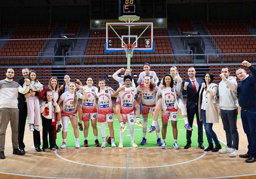 Zenički Jumper Taurus ponovo savladao brčanske Lavove