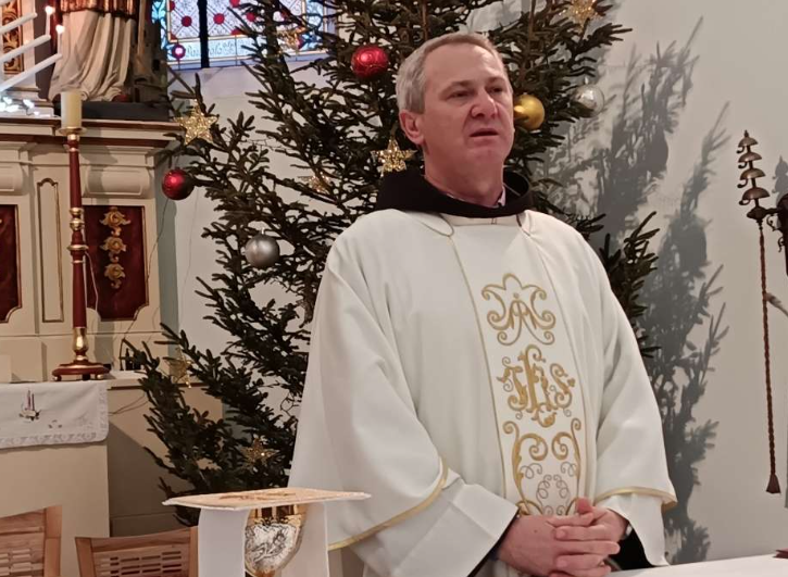 Zenički katolici služenjem misa u svih pet župa slave ovogodišnji Božić