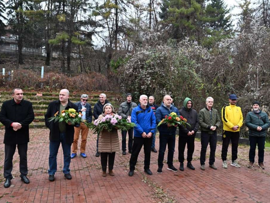 Zenički rudnik uglja u fazi gašenja skromno obilježio Dan rudara