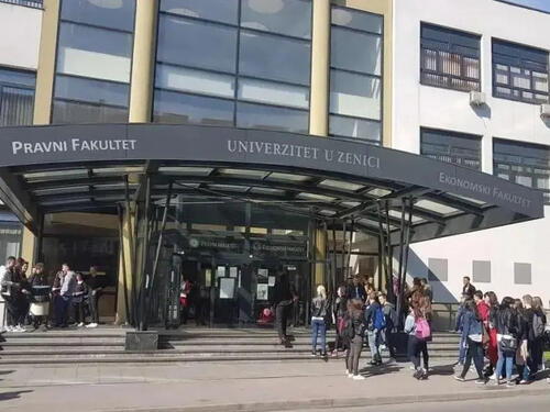 Zenički univerzitet dobio rješenje o institucionalnoj reakreditaciji