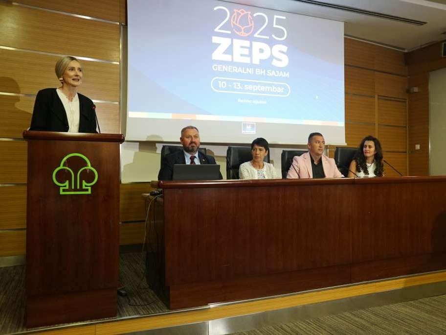 ZEPS 2025: Fokus na regionalnoj saradnji, učestvuje više od 500 kompanija
