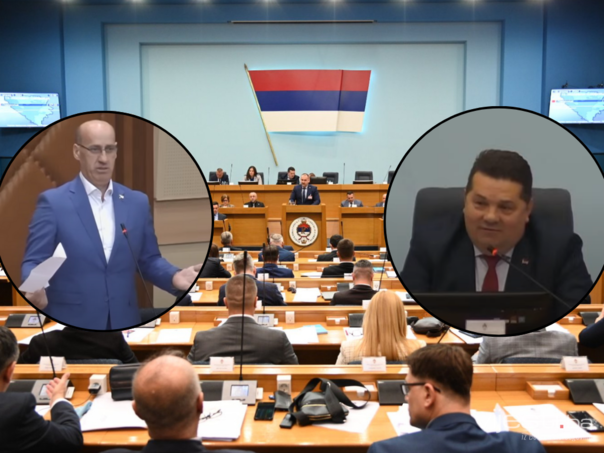 Žestok okršaj Salkića sa Stevandićem: 'Prijetite, je li!'