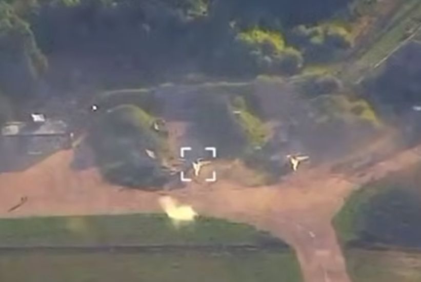 Žestok udar na Rusiju: Ukrajina tvrdi da je pogodila MiG-29 i Pancir-S1