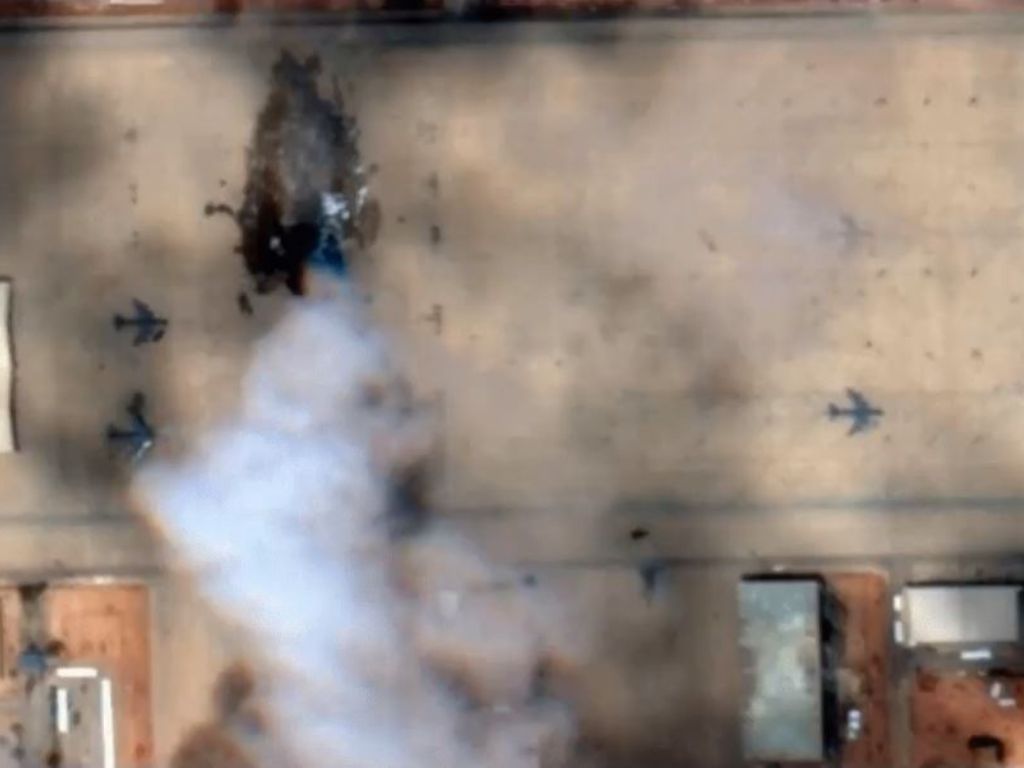 Žestok udar na SAD: Iran pogodio bazu u Saudijskoj Arabiji