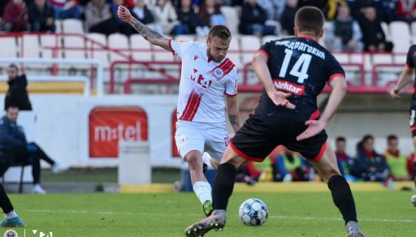 Žestoka kazna za Zrinjski zbog ustaškog pozdrava