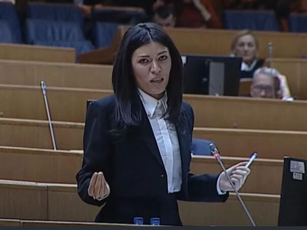 Žestoka rasprava Borenovića i Vulić: Prestanite cmizdriti, nije sahrana