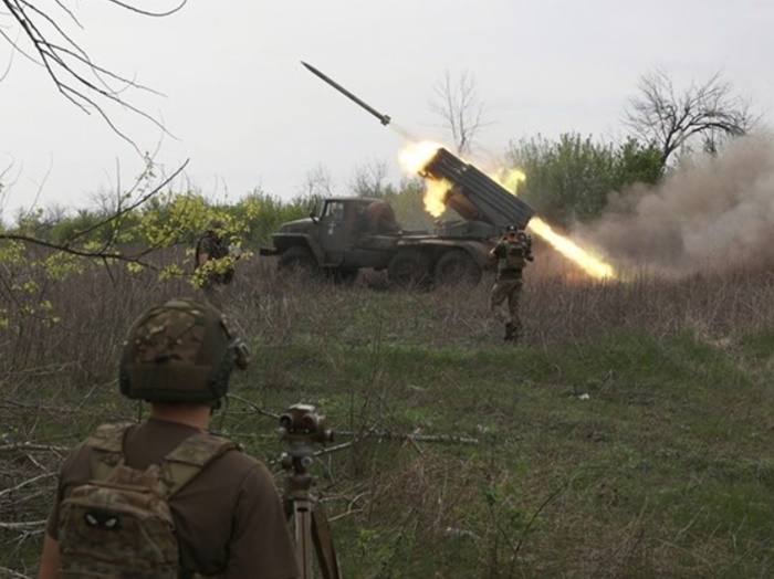 Žestoke bitke na sjeveru Ukrajine: 'Neprijatelj trenutno postiže taktičke uspjehe'