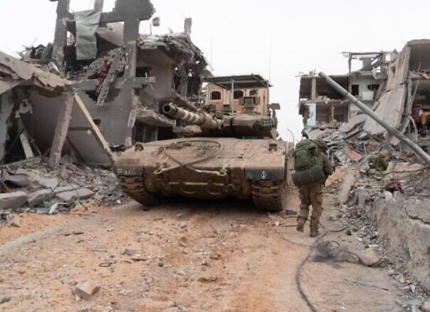 Žestoke borbe Hamasa i izraelske vojske na jugu Pojasa Gaze