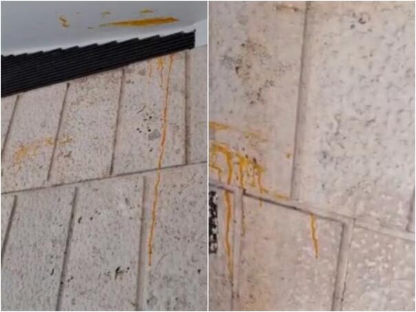 Zgrada Fudbalskog saveza Italije gađana jajima