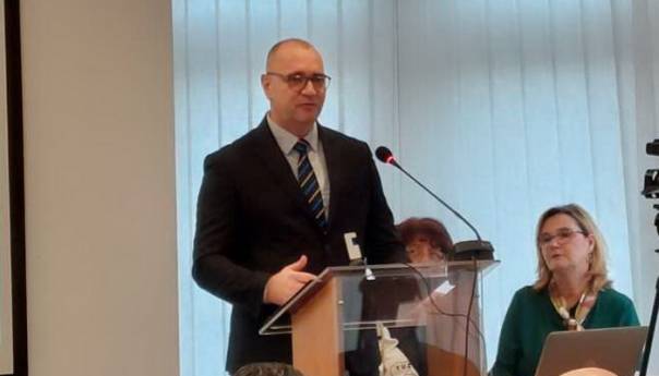 Zijad Lugavić jednoglasno izabran za v.d. gradonačelnika Tuzle