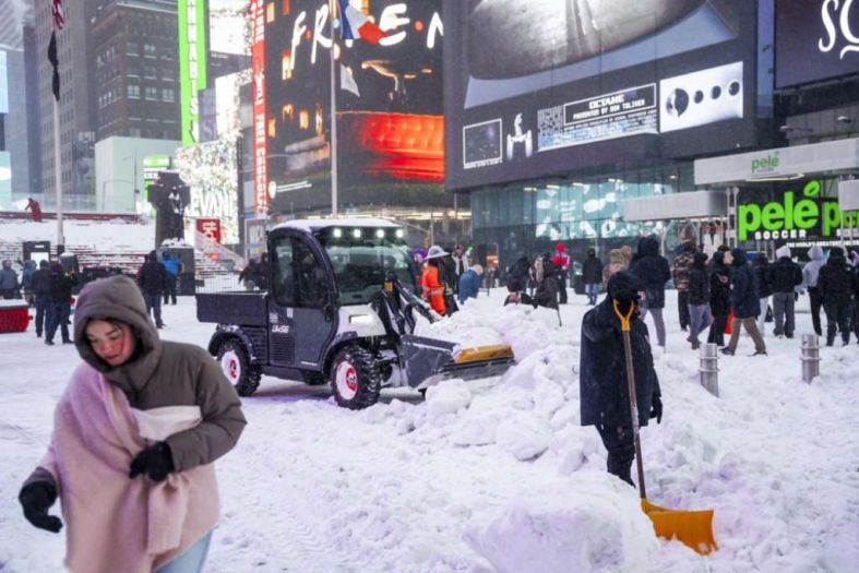 Zimska oluja odnijela desetine života širom SAD