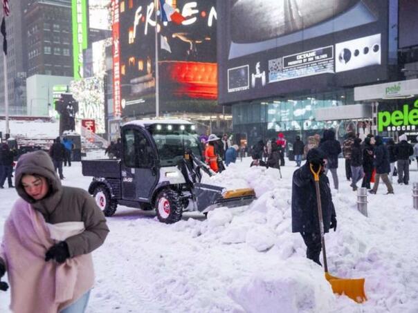 Zimska oluja odnijela desetine života širom SAD