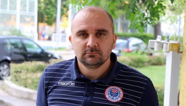 Žižović: Krivica za poraz od Veleža je isključivo na meni