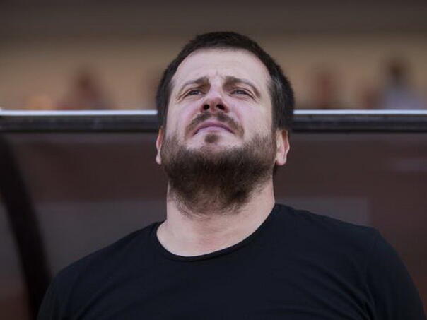 Žižović umro pred kolegom na terenu: Nešto je puklo, puštao je čudne zvukove