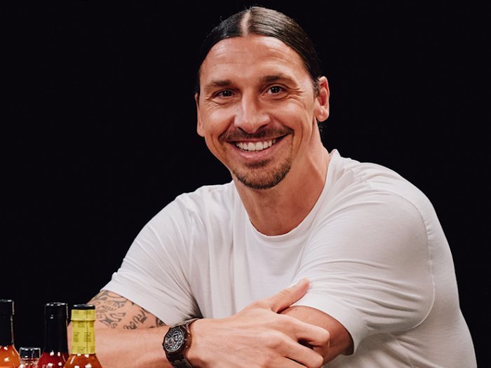 Zlatan Ibrahimović: Ako su ti golovi bolji od seksa, imaš problem