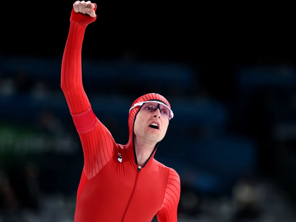 Zlato za Sandera Eitrema u brzom klizanju