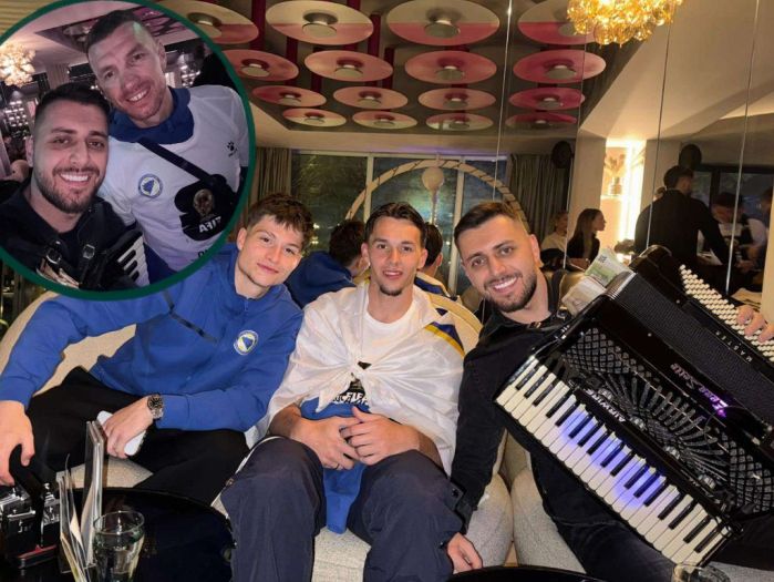 Zmajevi burno proslavili Mundijal: "Kitili" harominaša i slavili do zore!