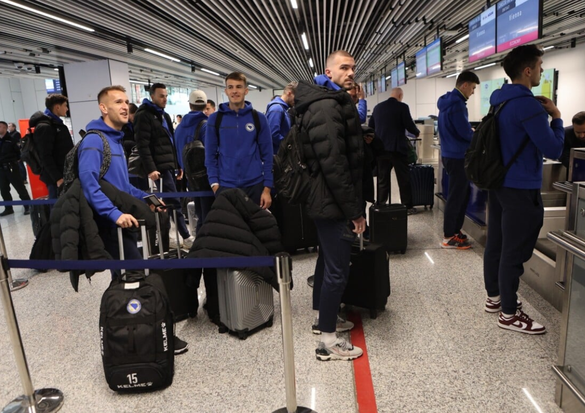 Zmajevi čekali let dva sata: Vjetar uzrokovao kašnjenje