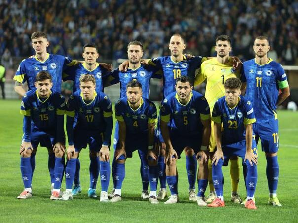 Zmajevi danas počinju pripreme za susret baraža protiv Velsa