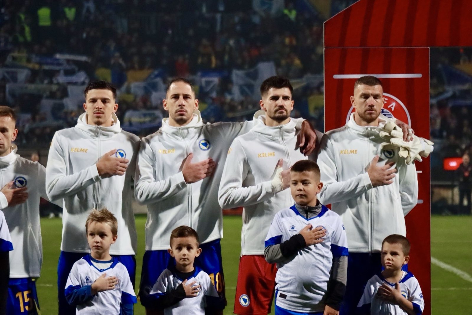 Zmajevi danas putuju u Beč, očekuje se invazija bh. navijača