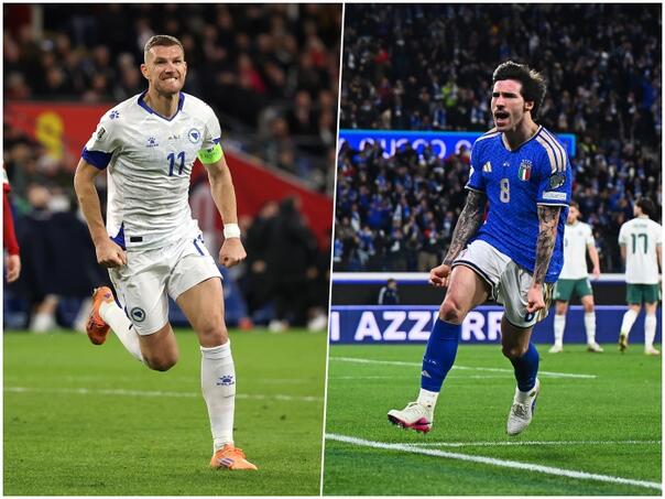 "Zmajevi" ili "Azzurri" večeras razbijaju prokletstvo baraža