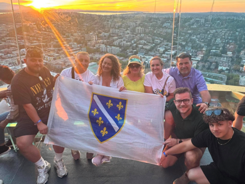 Zmajevi imaju "vojsku": Navijači iz cijelog svijeta lete u Seattle