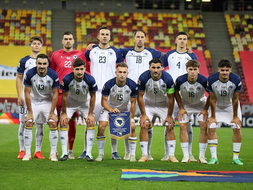 Zmajevi napredovali na FIFA rang listi