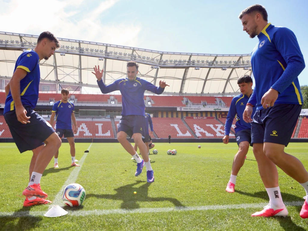 Zmajevi odradili još jedan trening, slijedi put u San Jose