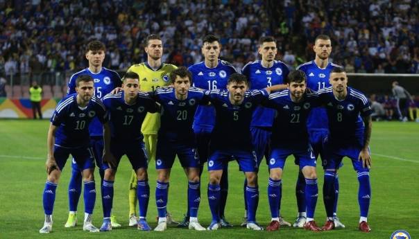 Zmajevi ostvarili mali napredak na FIFA-inoj rang listi