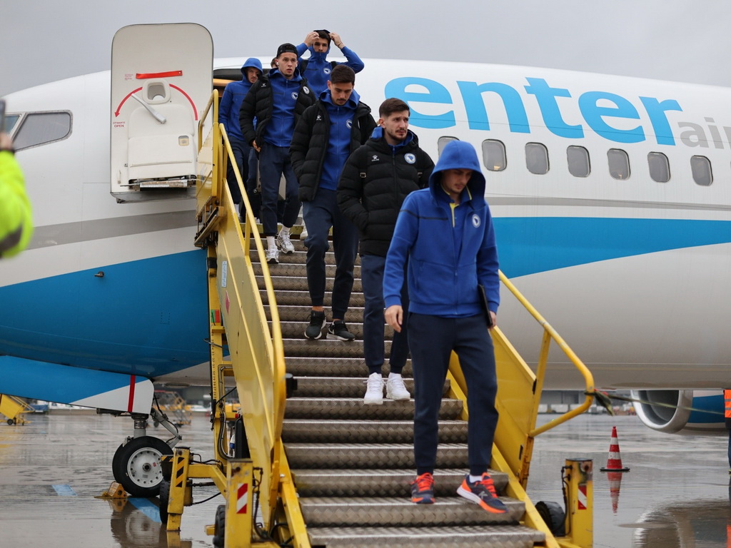 Zmajevi promijenili raspored zbog kašnjenja leta za Beč