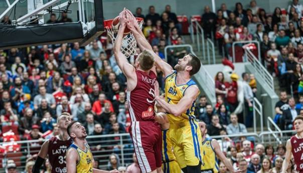 Zmajevi u dramatičnom finišu slavili u Latviji