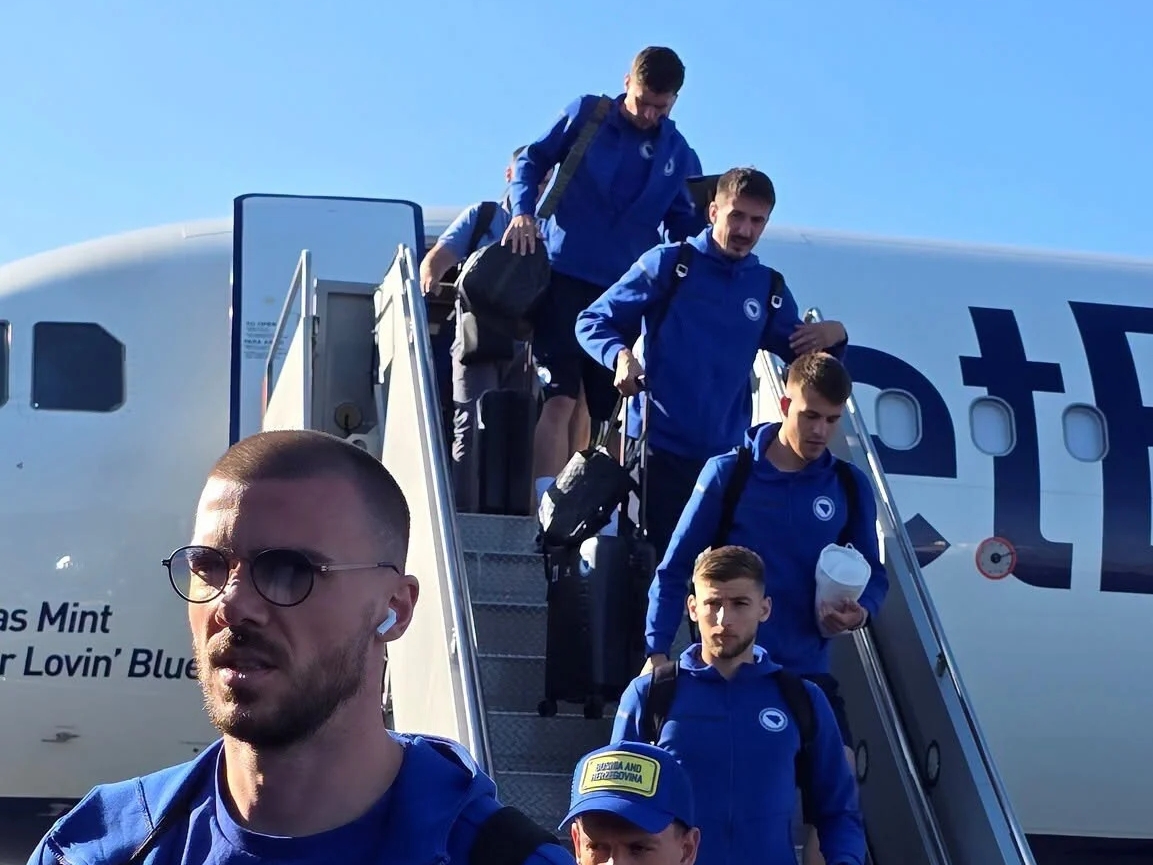 Zmajevi sletjeli u San Jose: SAD može pasti