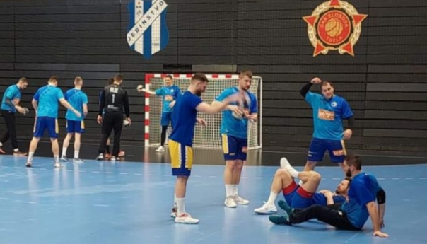 Zmajevi stigli u Tuzlu i počeli pripreme za meč protiv Kosova