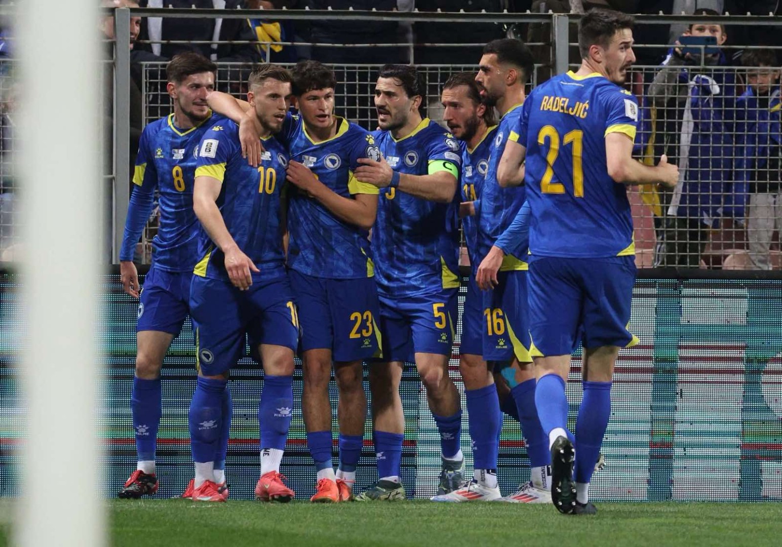 Zmajevi večeras love pobjedu protiv Austrije za korak ka Mundijalu
